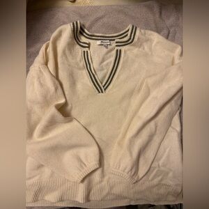 madewell sweater